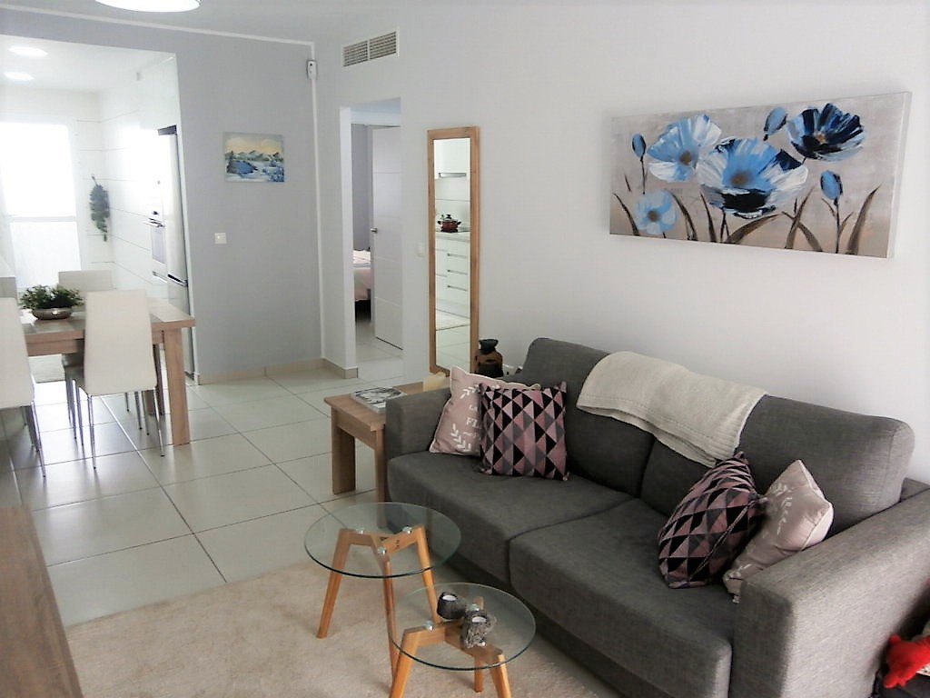 Moderno Apartamento en La Marina del Pinat – Elche