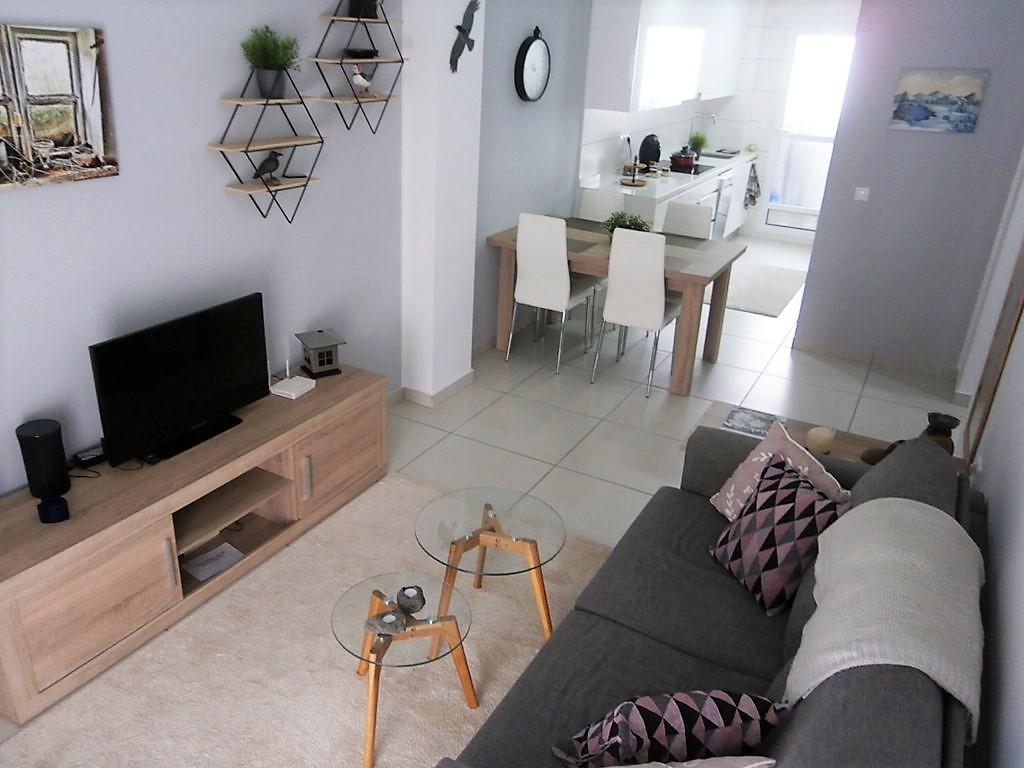 Moderno Apartamento en La Marina del Pinat – Elche