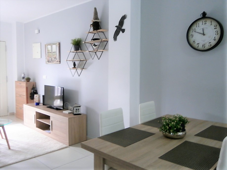 Moderno Apartamento en La Marina del Pinat – Elche
