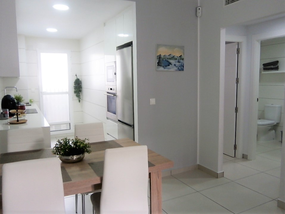 Moderno Apartamento en La Marina del Pinat – Elche