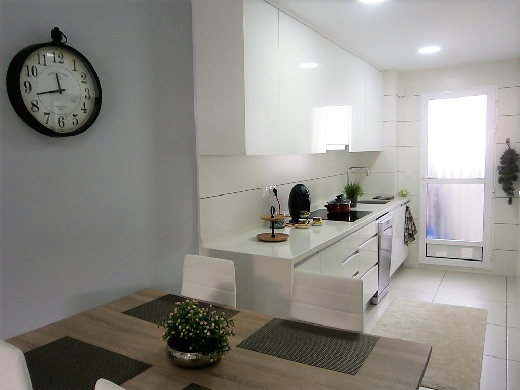 Moderno Apartamento en La Marina del Pinat – Elche