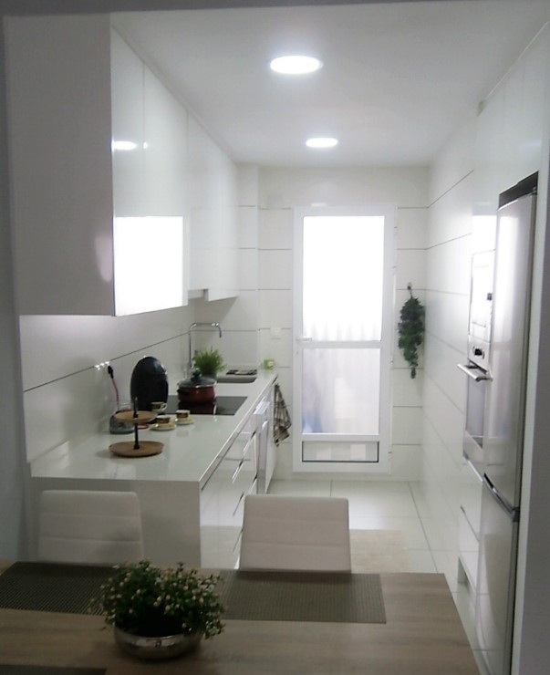 Moderno Apartamento en La Marina del Pinat – Elche