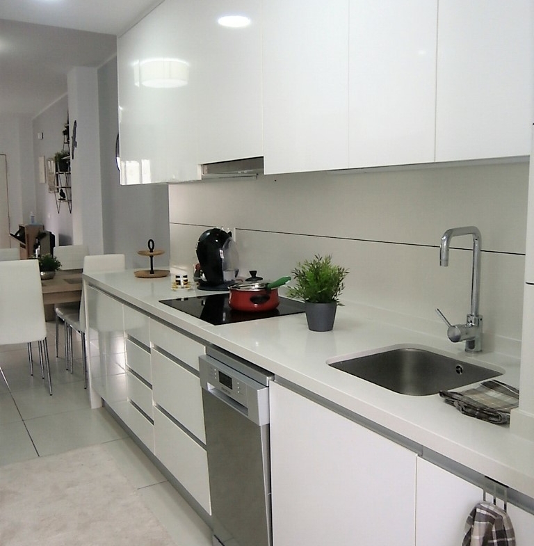 Moderno Apartamento en La Marina del Pinat – Elche