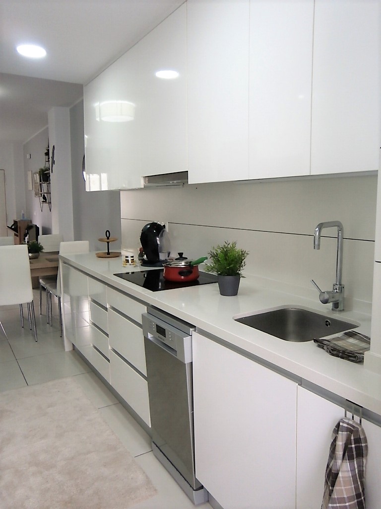 20 a Moderno Apartamento en La Marina del Pinat – Elche