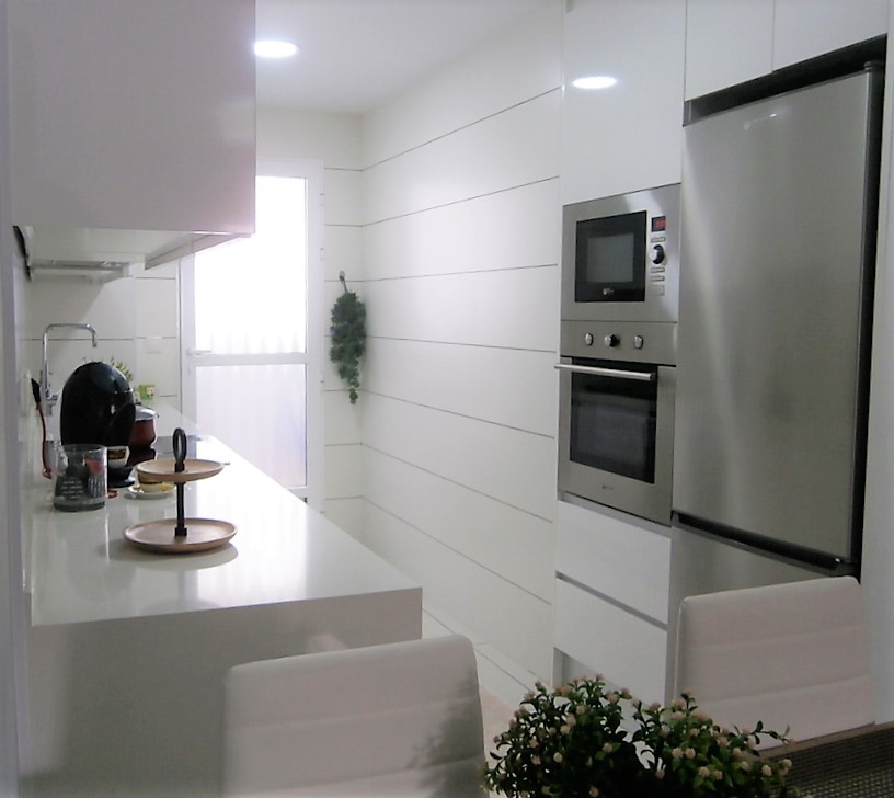 Moderno Apartamento en La Marina del Pinat – Elche