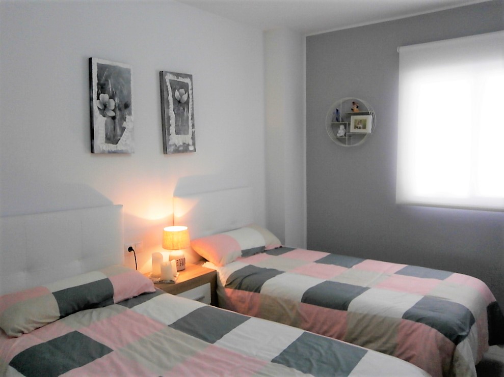 Moderno Apartamento en La Marina del Pinat – Elche