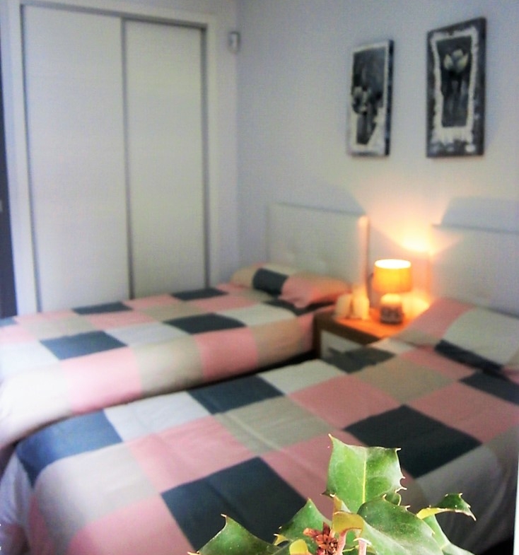 Moderno Apartamento en La Marina del Pinat – Elche