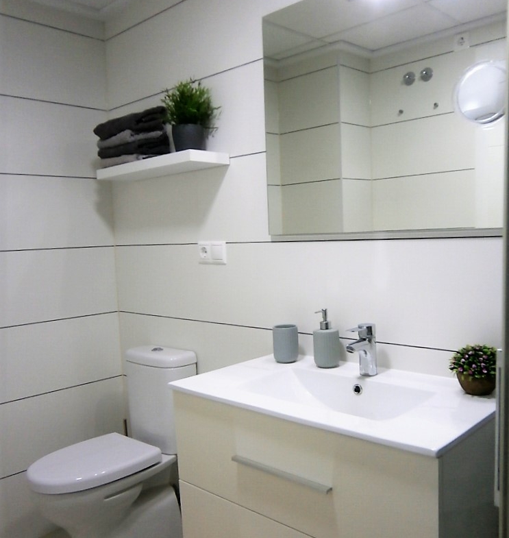 Moderno Apartamento en La Marina del Pinat – Elche