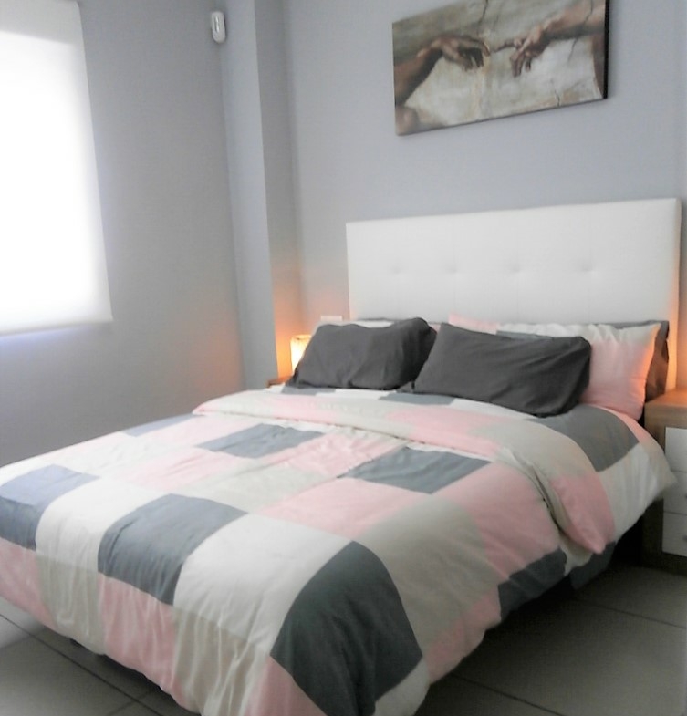 Moderno Apartamento en La Marina del Pinat – Elche