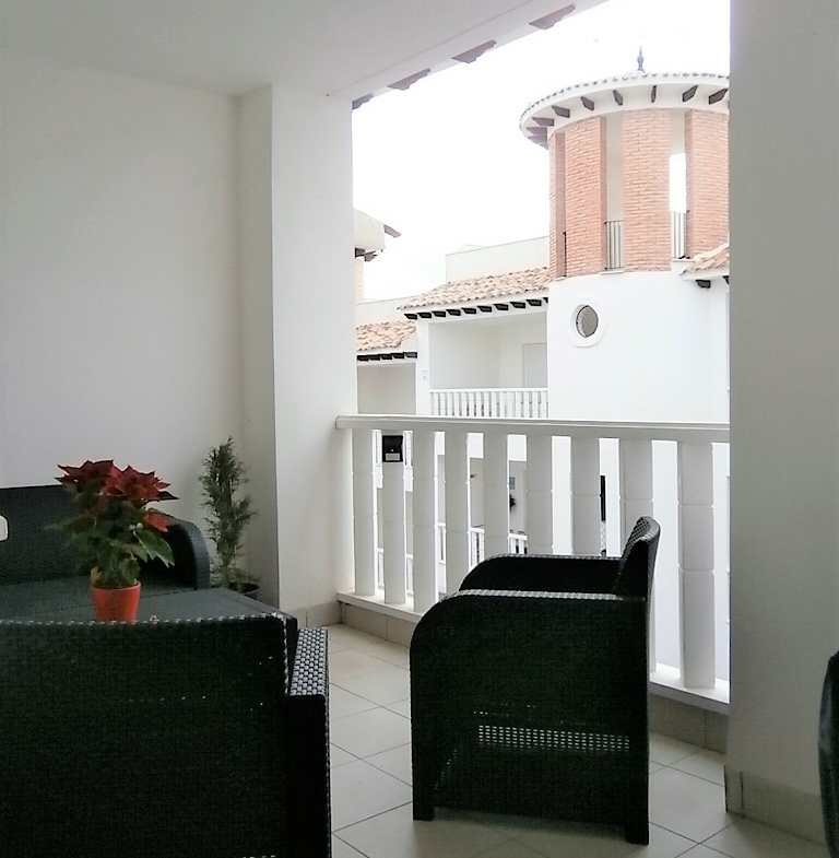 Moderno Apartamento en La Marina del Pinat – Elche
