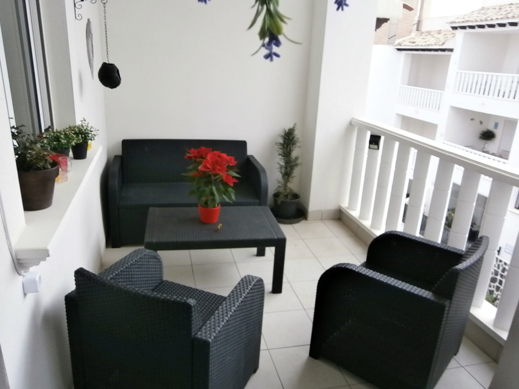 Moderno Apartamento en La Marina del Pinat – Elche