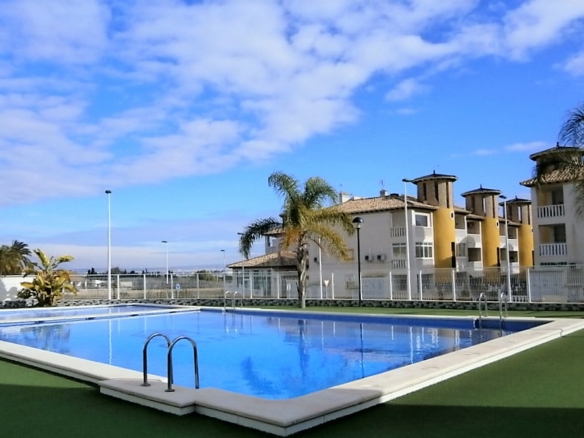 Moderno Apartamento en La Marina del Pinat – Elche