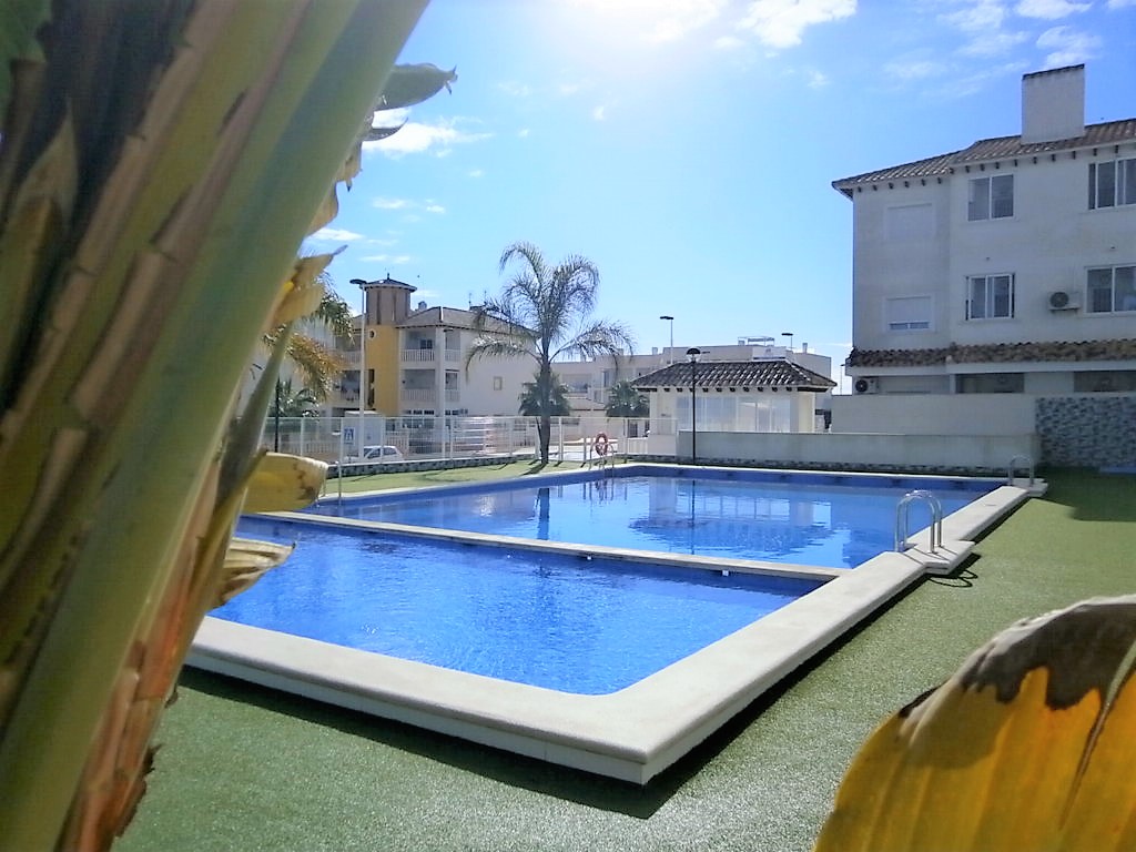 Moderno Apartamento en La Marina del Pinat – Elche