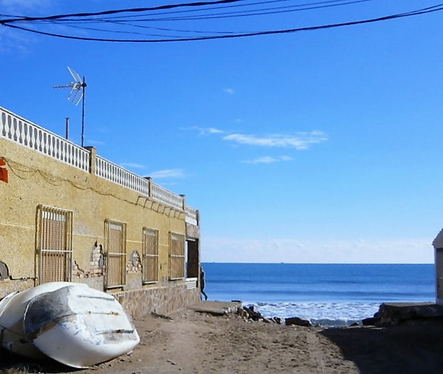 Moderno Apartamento en La Marina del Pinat – Elche