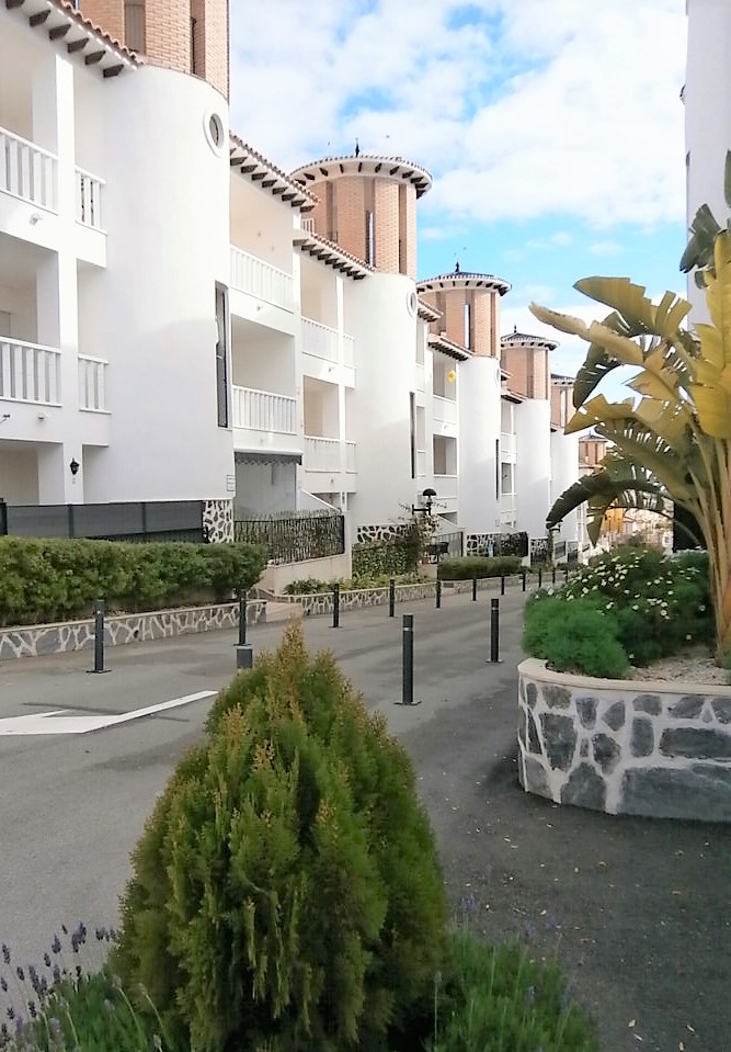 5 Moderno Apartamento en La Marina del Pinat – Elche