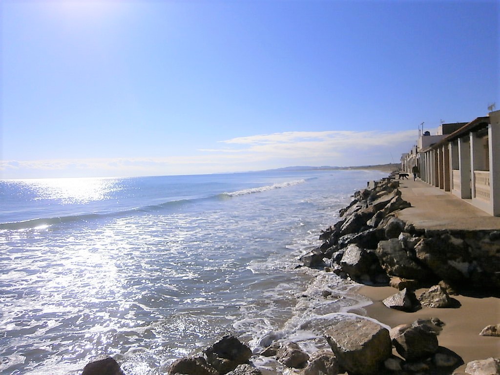 Moderno Apartamento en La Marina del Pinat – Elche