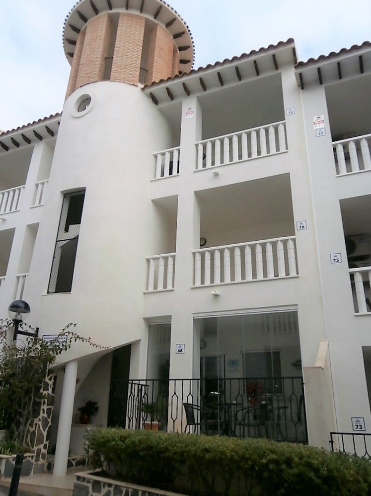 8 Moderno Apartamento en La Marina del Pinat – Elche
