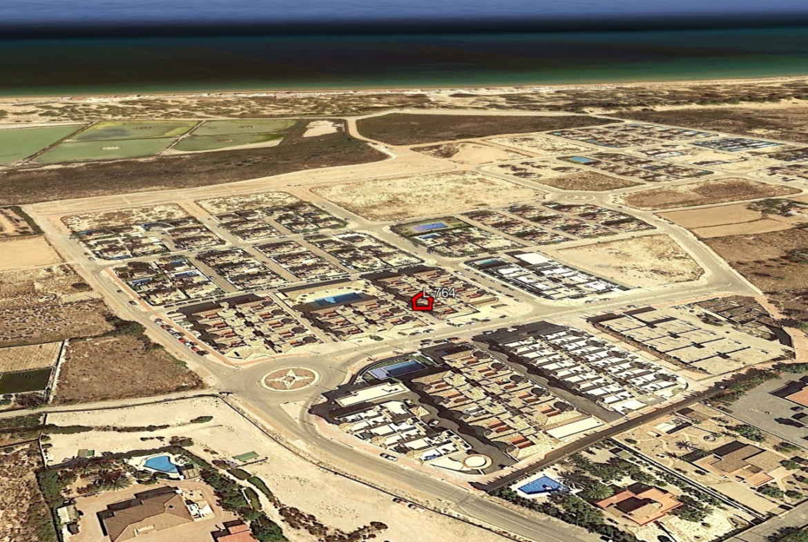 Moderno Apartamento en La Marina del Pinat – Elche