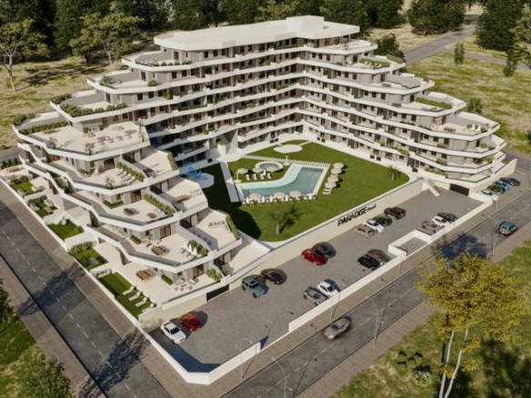 Apartamentos en San Miguel de Salinas