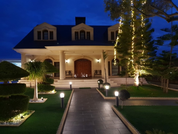 Villa independiente de lujo en Aguas Nuevas, Torrevieja