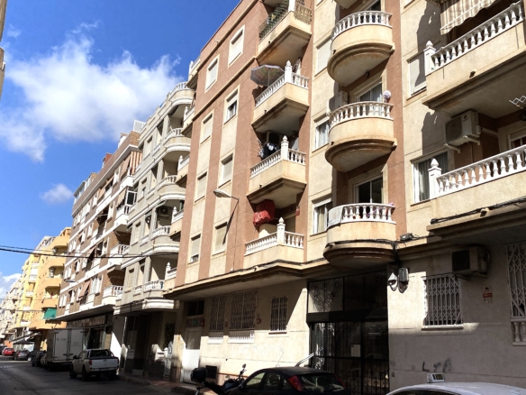 Apartamento céntrico en La Loma – Torrevieja