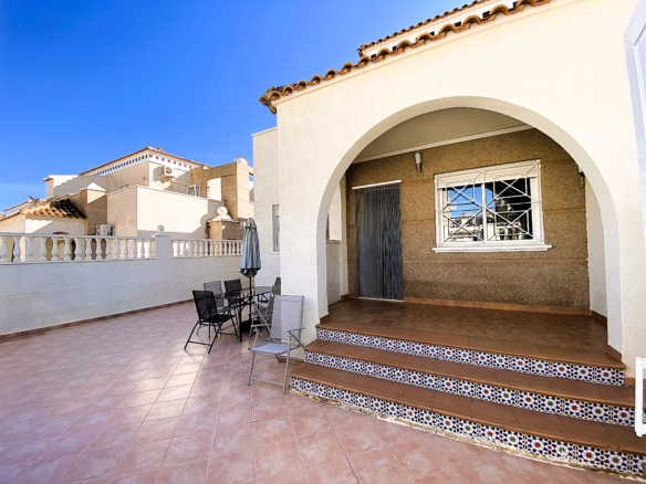Adosado (Quad) dúplex en Aguas Nuevas – Torrevieja