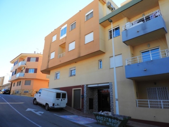 Apartamento 2 dormitorios en  San Miguel de Salinas