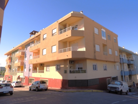 Apartamento 3 dormitorios en  San Miguel de Salinas