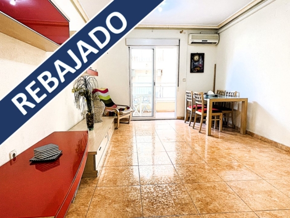 Apartamento de 1 dormitorio en Torrevieja